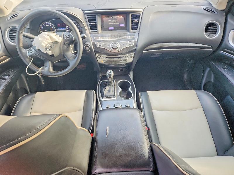 Aukcja sprzedaży 2020 Infiniti Qx60, vin: 5N1DL0MN2LC546635, numer aukcji: 76860345