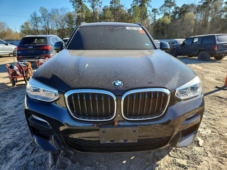 Продажа на аукционе авто 2018 Bmw X3, vin: 5UXTR9C51JLC75764, номер лота: 78691795