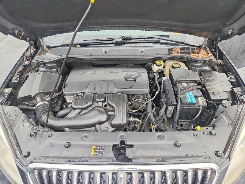 Aukcja sprzedaży 2014 Buick Verano, vin: 1G4PP5SK6E4209129, numer aukcji: 78167845