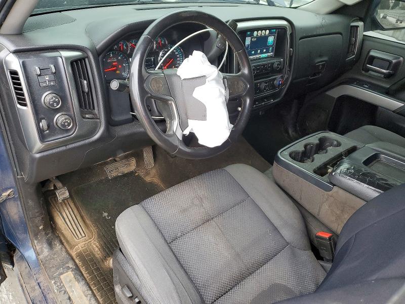 Aukcja sprzedaży 2015 Chevrolet Silverado, vin: 1GCVKREC1FZ429370, numer aukcji: 76044695