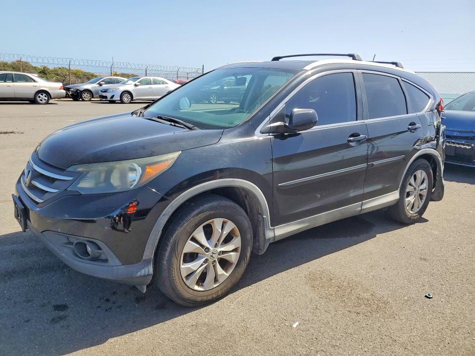 Aukcja sprzedaży 2013 Honda Cr-v, vin: 2HKRM3H71DH507139, numer aukcji: 74533645