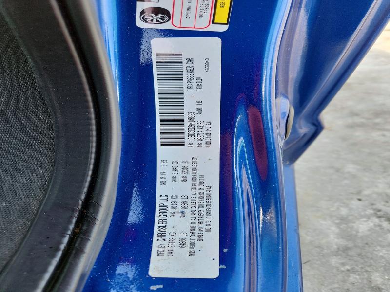 2010 Chrysler Sebring მანქანა იყიდება აუქციონზე, vin: 1C3BC5ED2AN108363, აუქციონის ნომერი: 77879335