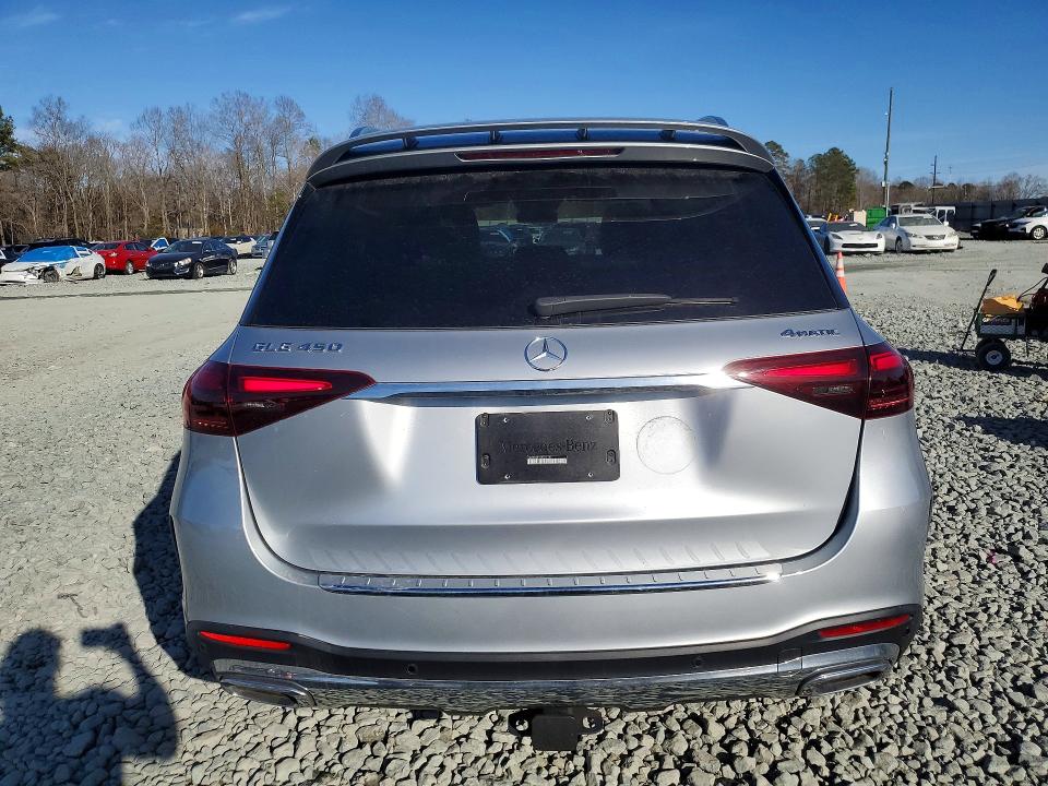 77115705 :رقم المزاد ، 4JGFB5KB1RB017189 vin ، 2024 Mercedes-benz Gle مزاد بيع
