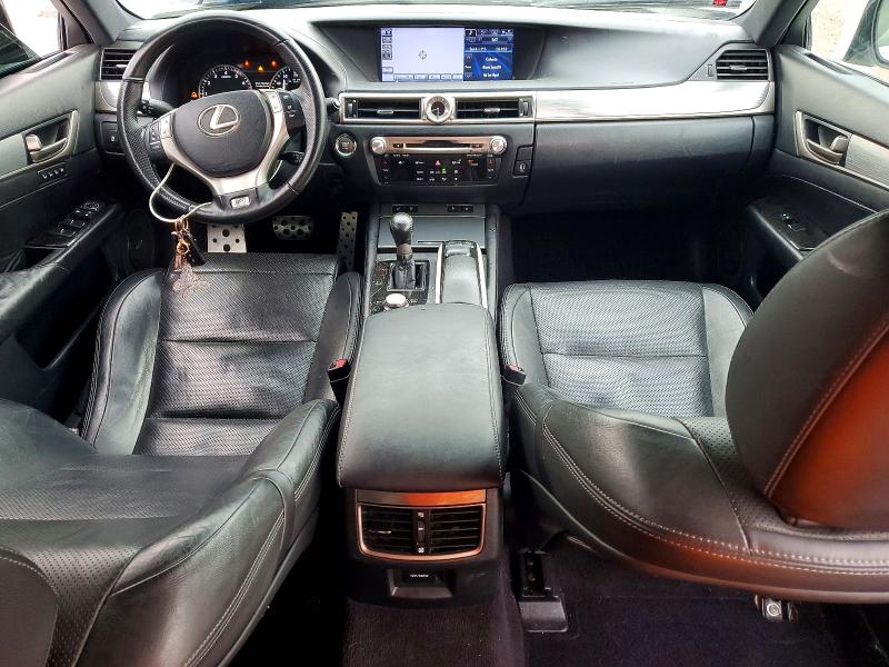Продажа на аукционе авто 2013 Lexus Gs, vin: JTHBE1BL5D5010750, номер лота: 78167145