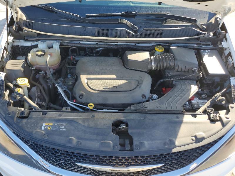 Продажа на аукционе авто 2021 Chrysler Voyager, vin: 2C4RC1DGXMR546506, номер лота: 78160525