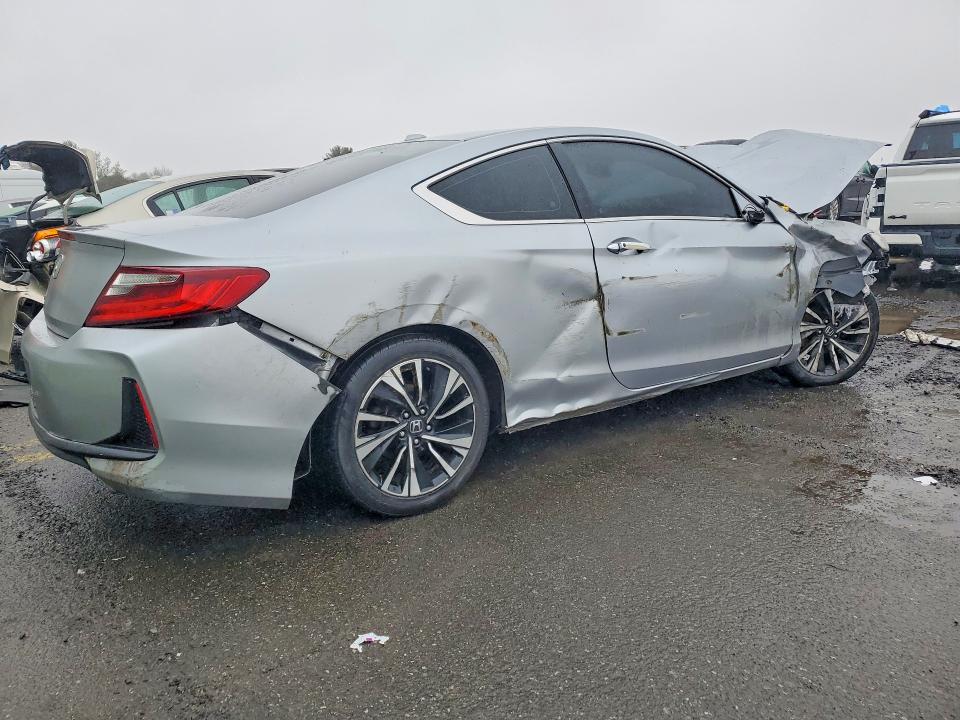 2017 Honda Accord მანქანა იყიდება აუქციონზე, vin: 1HGCT1B89HA009252, აუქციონის ნომერი: 78521125