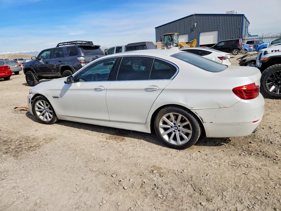 Продаж на аукціоні авто 2014 Bmw 535, vin: WBAFV3C53ED684334, номер лоту: 78556435