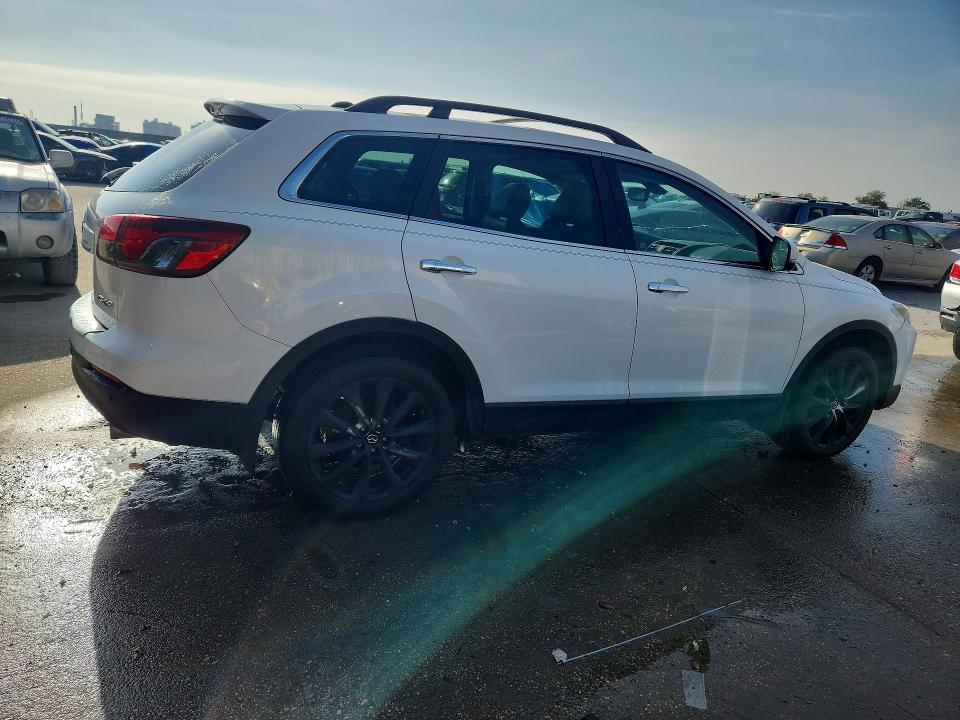 Продажа на аукционе авто 2015 Mazda Cx-9 Grand, vin: JM3TB2DA5F0460003, номер лота: 75804635