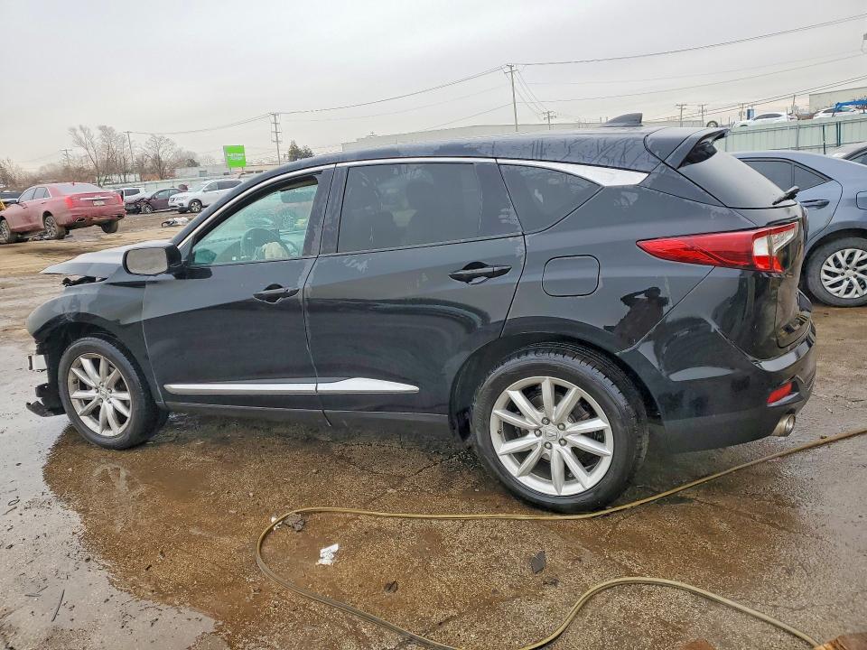 77198795 :رقم المزاد ، 5J8TC1H36KL015694 vin ، 2019 Acura Rdx مزاد بيع