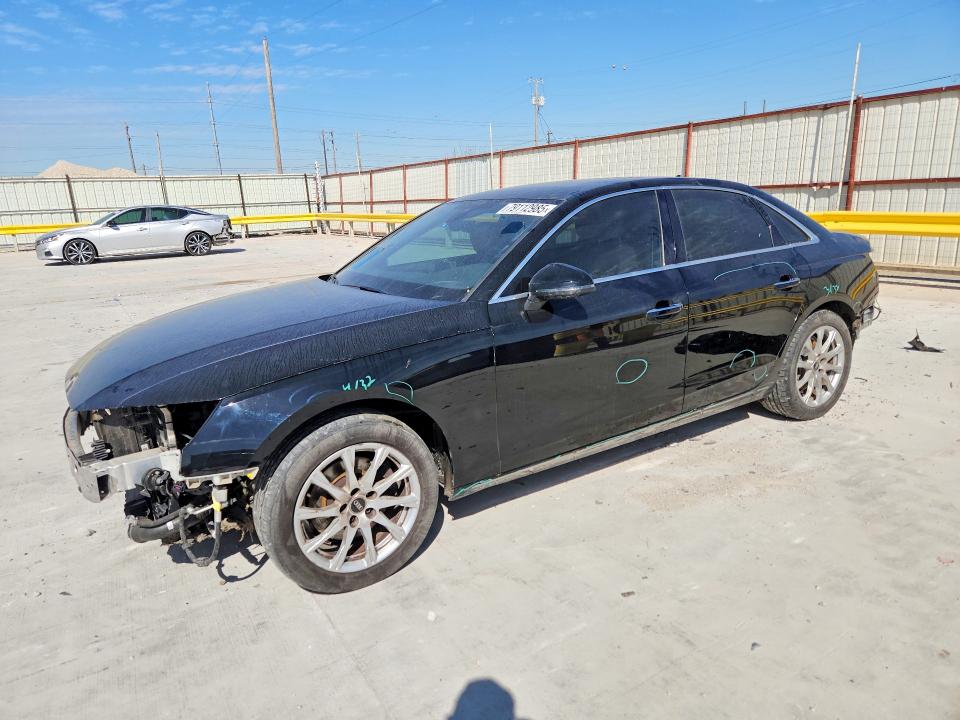 Aukcja sprzedaży 2021 Audi A4, vin: WAUABAF49MA061018, numer aukcji: 79112985