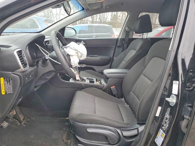 Продаж на аукціоні авто 2022 Kia Sportage, vin: KNDPM3AC2N7997840, номер лоту: 77836955