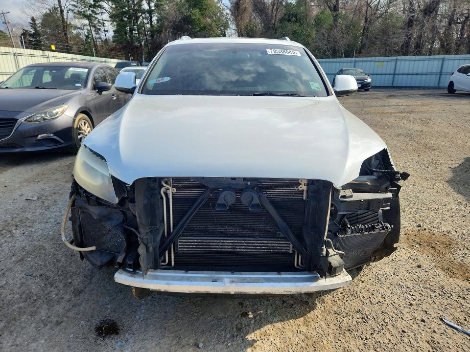 Aukcja sprzedaży 2013 Audi Q7, vin: WA1DGAFE7DD003461, numer aukcji: 78536045