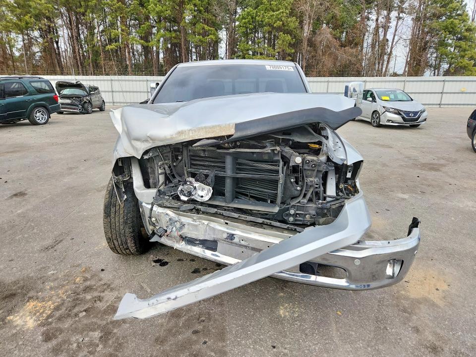 2016 Ram 1500 მანქანა იყიდება აუქციონზე, vin: 1C6RR7PM6GS141790, აუქციონის ნომერი: 78009175