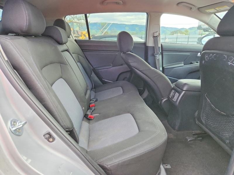 Aukcja sprzedaży 2015 Kia Sportage, vin: KNDPB3ACXF7759385, numer aukcji: 78341395