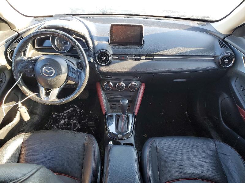 72988455 :رقم المزاد ، JM1DKFD73H0161282 vin ، 2017 Mazda Cx-3 مزاد بيع