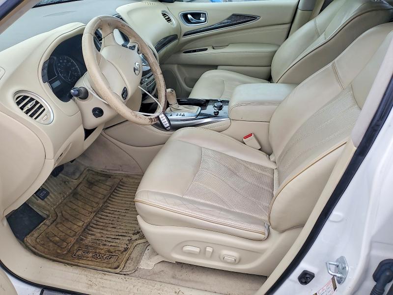 Продаж на аукціоні авто 2014 Infiniti Qx60, vin: 5N1AL0MM1EC519990, номер лоту: 78176905