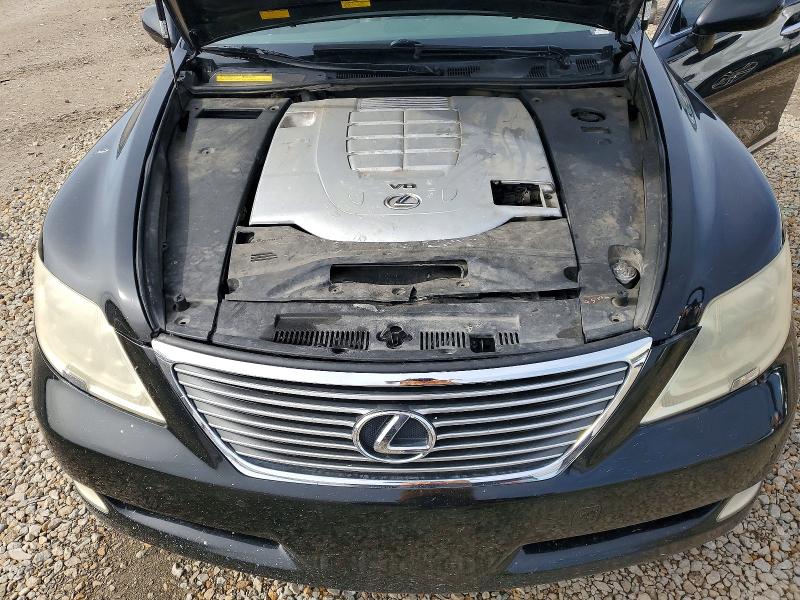 Aukcja sprzedaży 2009 Lexus Ls, vin: JTHCL46F195003737, numer aukcji: 77733075