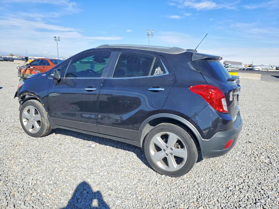 Aukcja sprzedaży 2015 Buick Encore, vin: KL4CJFSB7FB100230, numer aukcji: 77484785