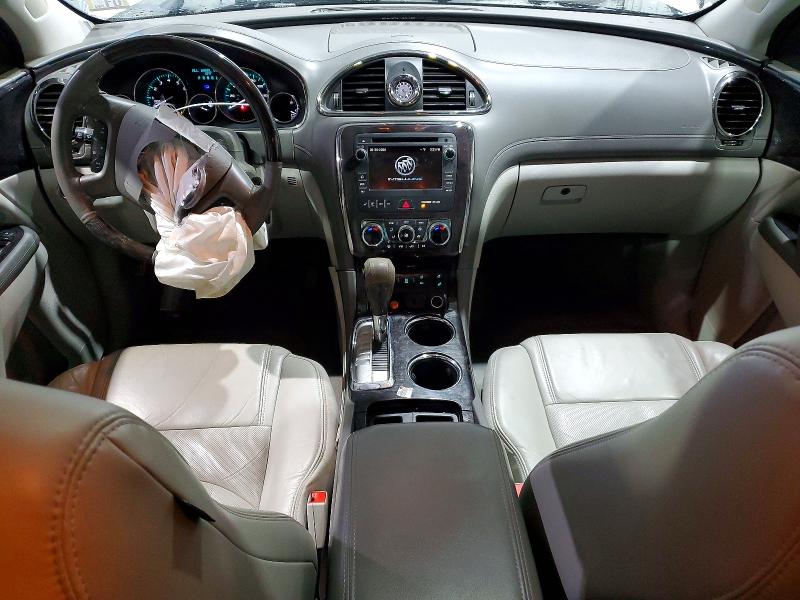 79004815 :رقم المزاد ، 5GAKVBKD0FJ106247 vin ، 2015 Buick Enclave مزاد بيع