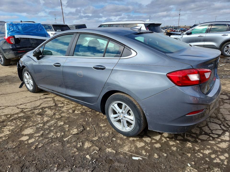 2018 Chevrolet Cruze მანქანა იყიდება აუქციონზე, vin: 1G1BE5SM3J7174492, აუქციონის ნომერი: 78671695