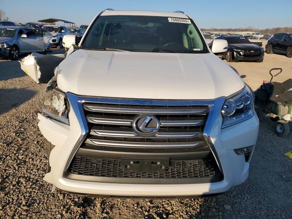 76802655 :رقم المزاد ، JTJBM7FX6F5103345 vin ، 2015 Lexus Gx مزاد بيع