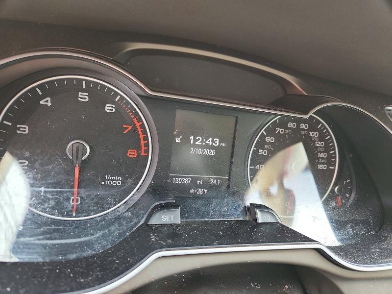 Aukcja sprzedaży 2013 Audi A4 Allroad, vin: WA1UFAFL3DA181614, numer aukcji: 74562525