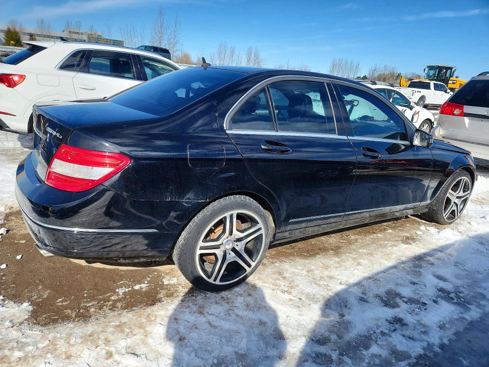 Aukcja sprzedaży 2010 Mercedes Benz C, vin: WDDGF5CB2AF458926, numer aukcji: 74913435