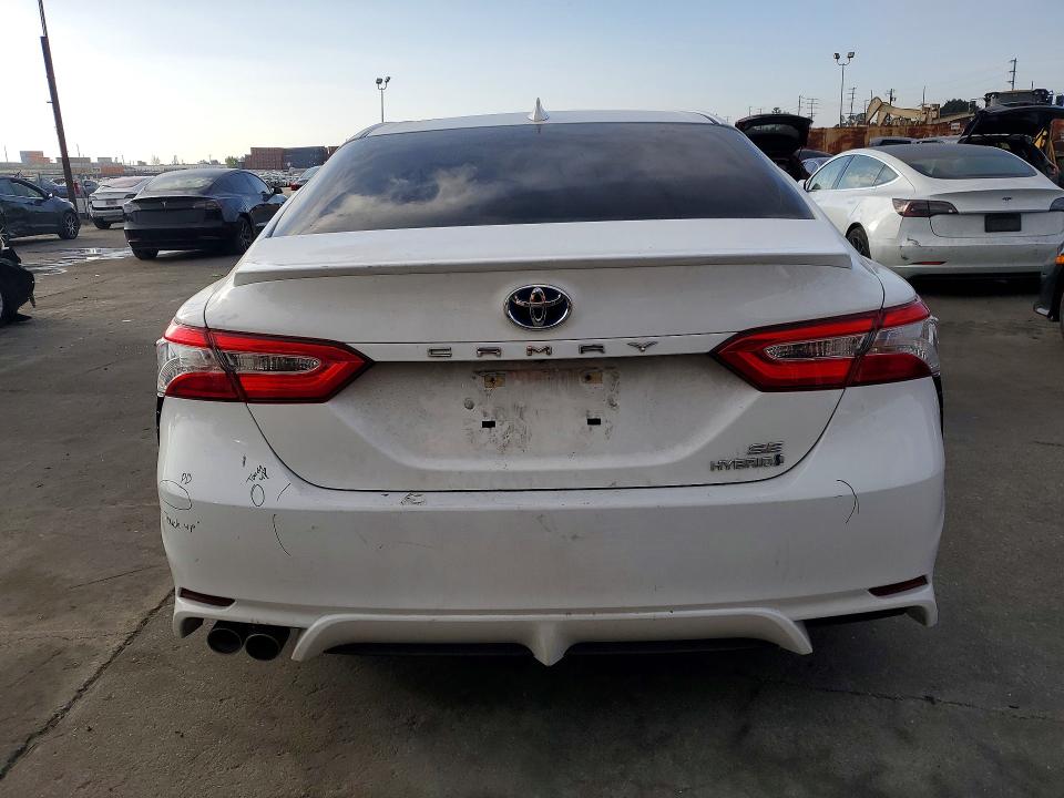 Продаж на аукціоні авто 2020 Toyota Camry, vin: 4T1G31AK4LU012978, номер лоту: 76265635