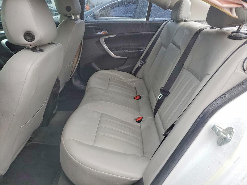 Продажа на аукционе авто 2012 Buick Regal, vin: 2G4GR5ER7C9156762, номер лота: 78148385