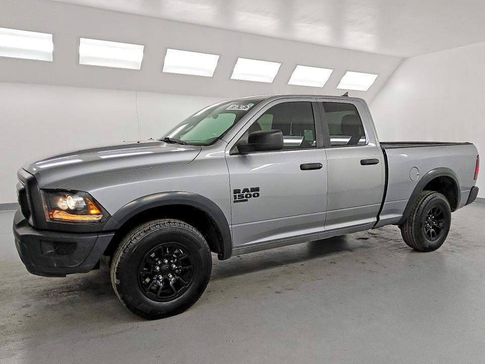 78674675 :رقم المزاد ، 1C6RR7GG9NS151916 vin ، 2022 Ram 1500 Classic مزاد بيع