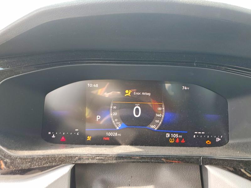 2024 Volkswagen Taos მანქანა იყიდება აუქციონზე, vin: 3VV5X7B22RM085315, აუქციონის ნომერი: 77779035