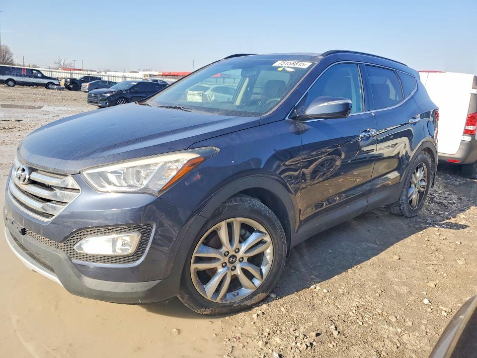 Aukcja sprzedaży 2014 Hyundai Santa Fe Sport, vin: 5XYZW3LAXEG136519, numer aukcji: 75158815