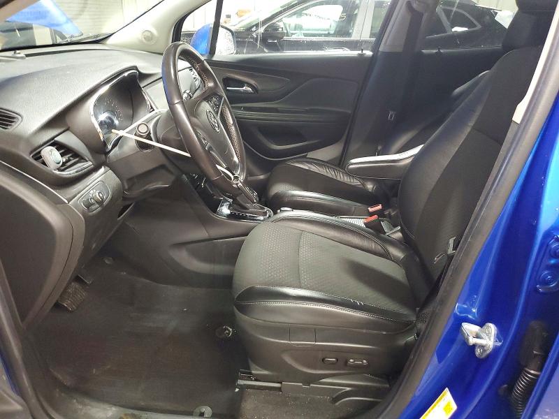 Продаж на аукціоні авто 2017 Buick Encore, vin: KL4CJASB0HB187734, номер лоту: 78850165