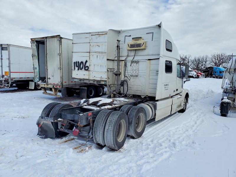 Продаж на аукціоні авто 2013 Volvo Vn, vin: 4V4NC9EH3DN566814, номер лоту: 73661495