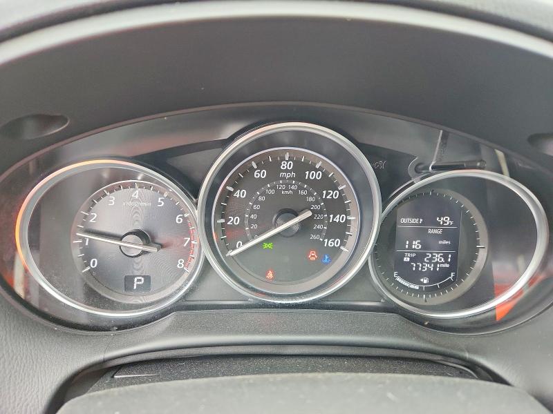 Aukcja sprzedaży 2015 Mazda Cx-5, vin: JM3KE4CY8F0525486, numer aukcji: 78875535