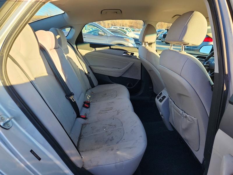 2019 Hyundai Sonata მანქანა იყიდება აუქციონზე, vin: 5NPE34AF6KH757031, აუქციონის ნომერი: 79099055