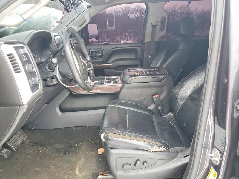 Продажа на аукционе авто 2015 Gmc Sierra K35, vin: 1GT423C80FF115489, номер лота: 76955175