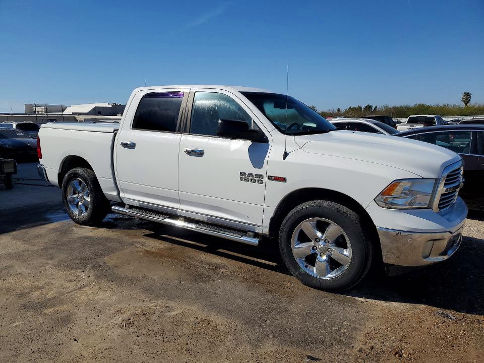 Продажа на аукционе авто 2014 Ram 1500 Slt, vin: 1C6RR6LM1ES391015, номер лота: 76625055