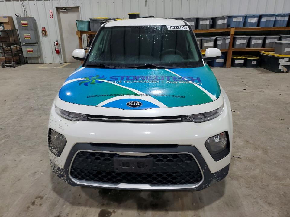 Продаж на аукціоні авто 2020 Kia Soul, vin: KNDJ23AU2L7082388, номер лоту: 78299715