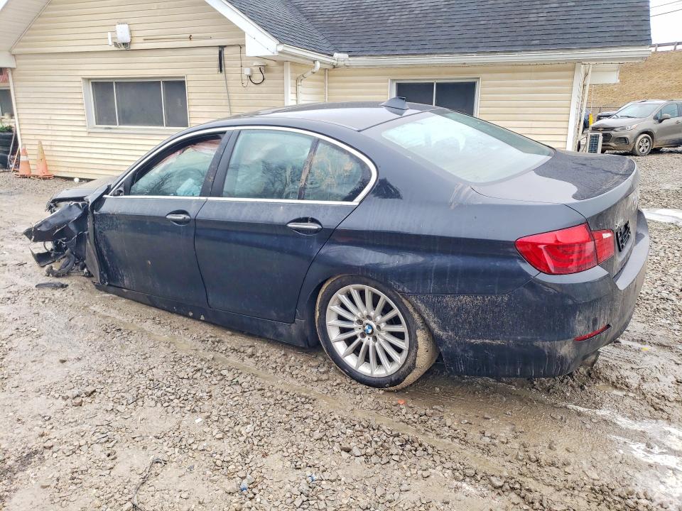77668365 :رقم المزاد ، WBAFU7C52DDU76356 vin ، 2013 Bmw 535 مزاد بيع