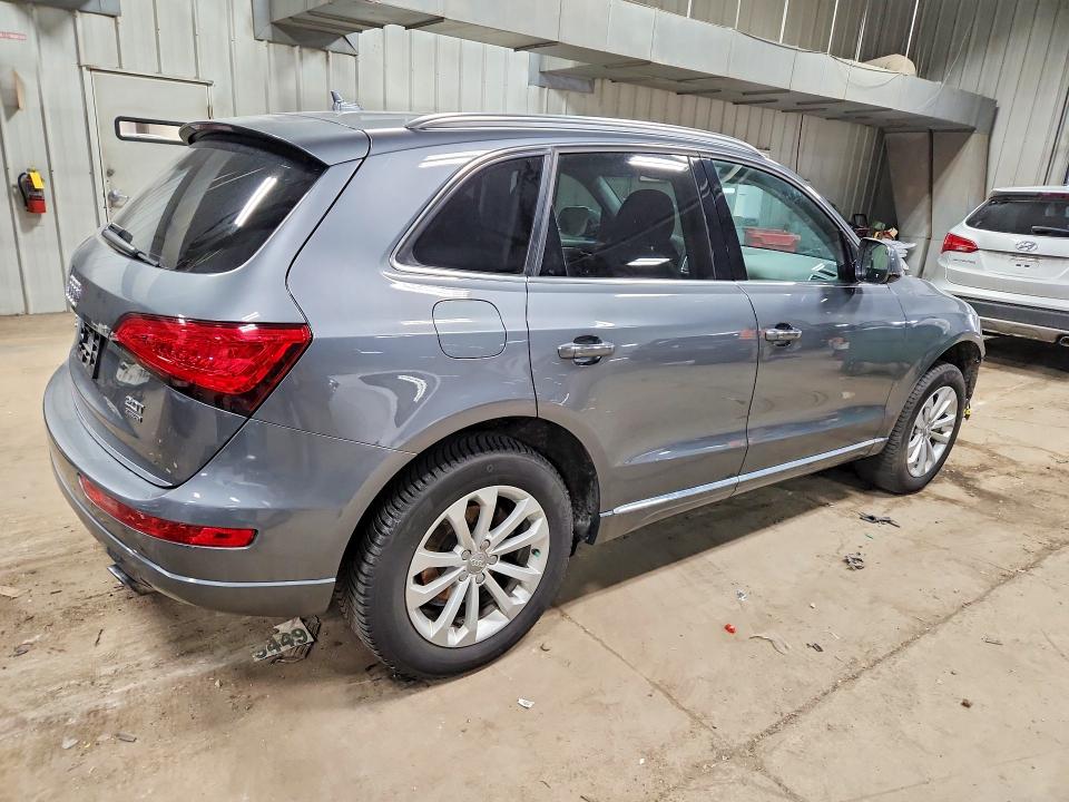 Aukcja sprzedaży 2017 Audi Q5, vin: WA1C2AFP7HA014544, numer aukcji: 79092745