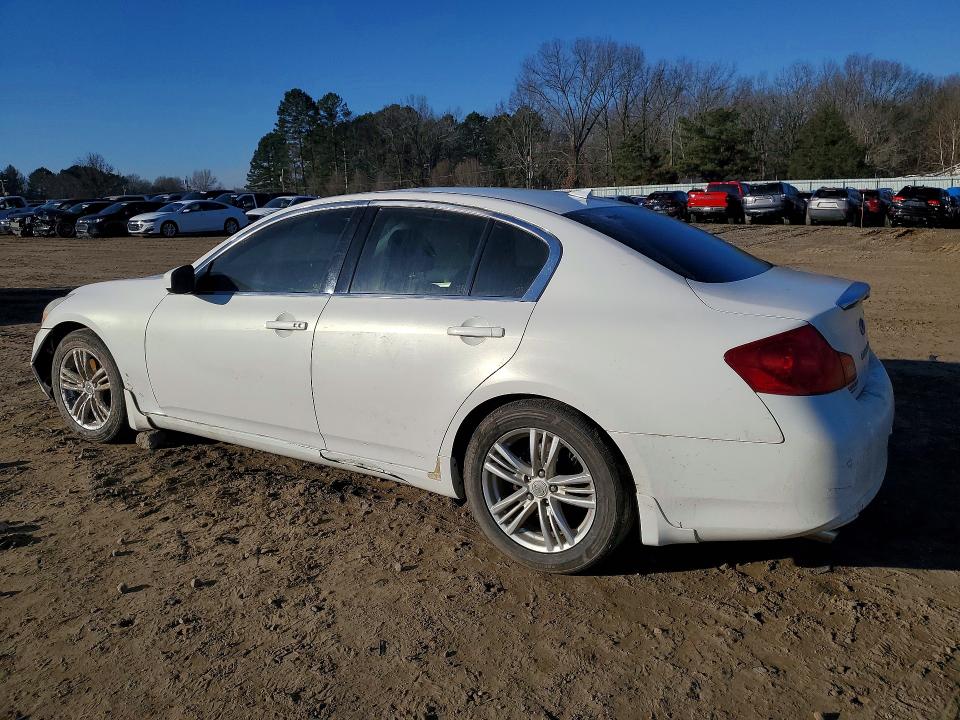 76582825 :رقم المزاد ، JN1CV6AP5CM626270 vin ، 2012 Infiniti G37 مزاد بيع