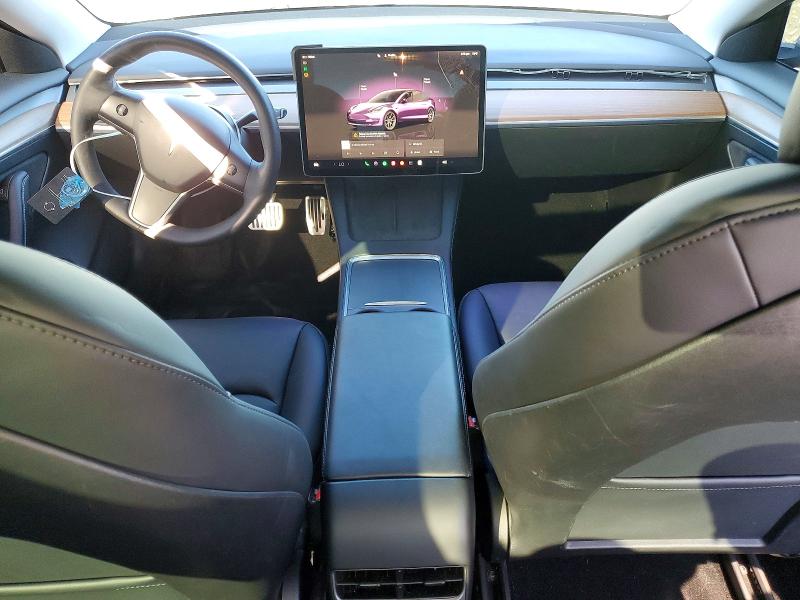 Продажа на аукционе авто 2023 Tesla Model 3, vin: 5YJ3E1EB8PF386578, номер лота: 76439905