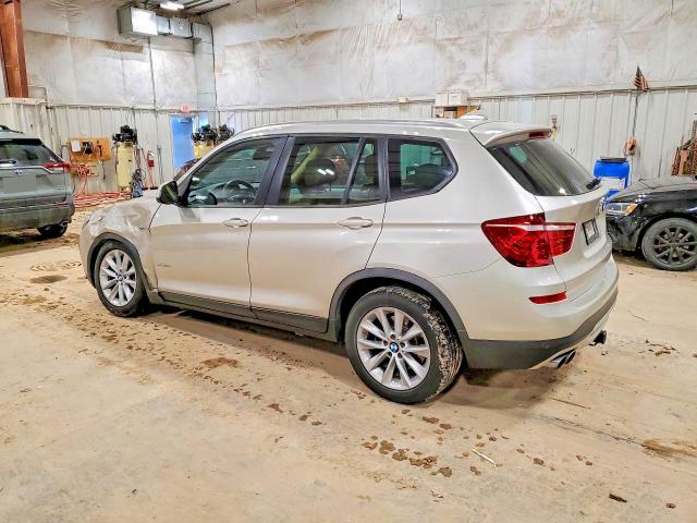 Aukcja sprzedaży 2017 Bmw X3, vin: 5UXWX9C5XH0T12886, numer aukcji: 77487465