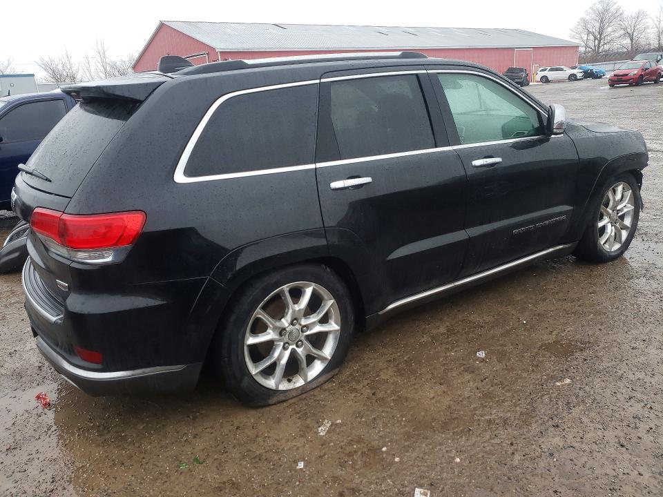 2018 Jeep Grand Cherokee მანქანა იყიდება აუქციონზე, vin: 1C4RJFJG8JC191573, აუქციონის ნომერი: 75673865