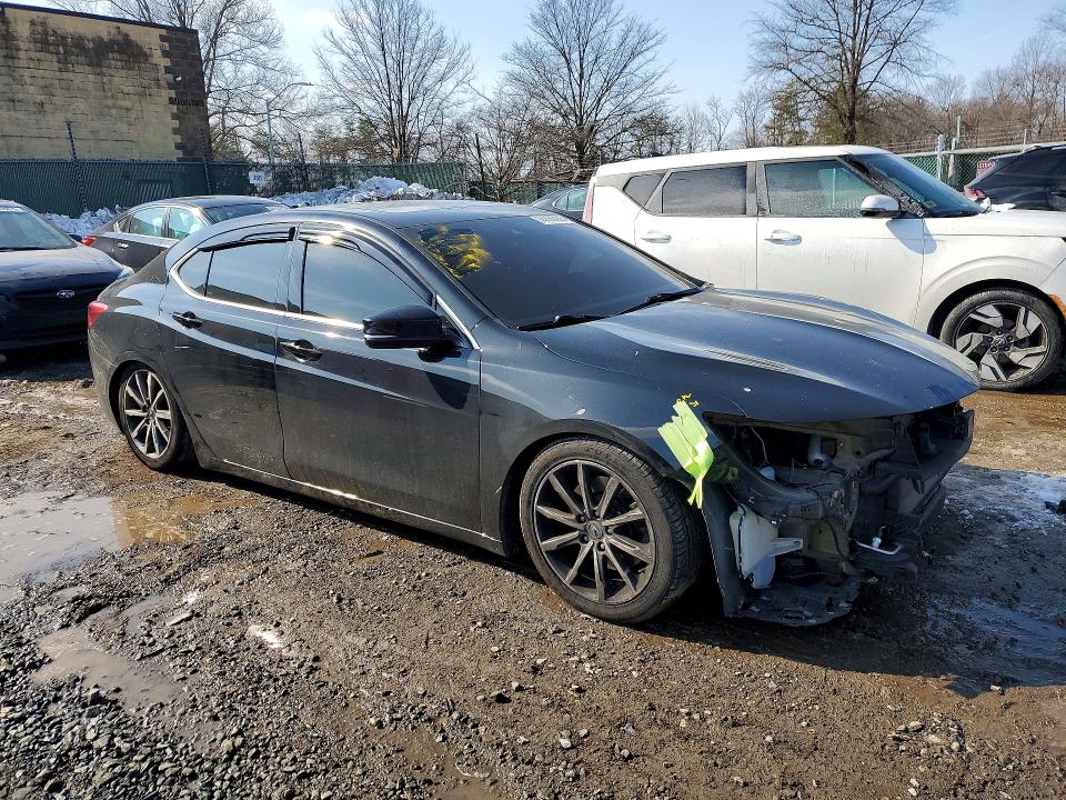 Продаж на аукціоні авто 2020 Acura Tlx, vin: 19UUB1F36LA012009, номер лоту: 74488735