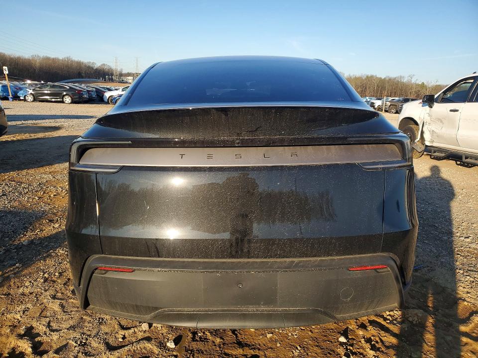 76849295 :رقم المزاد ، 7SAYGDED4TA492720 vin ، 2026 Tesla Model Y مزاد بيع