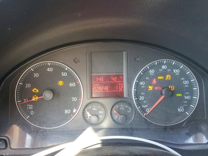 Aukcja sprzedaży 2007 Volkswagen Jetta, vin: 3VWEF71K57M183834, numer aukcji: 78074335