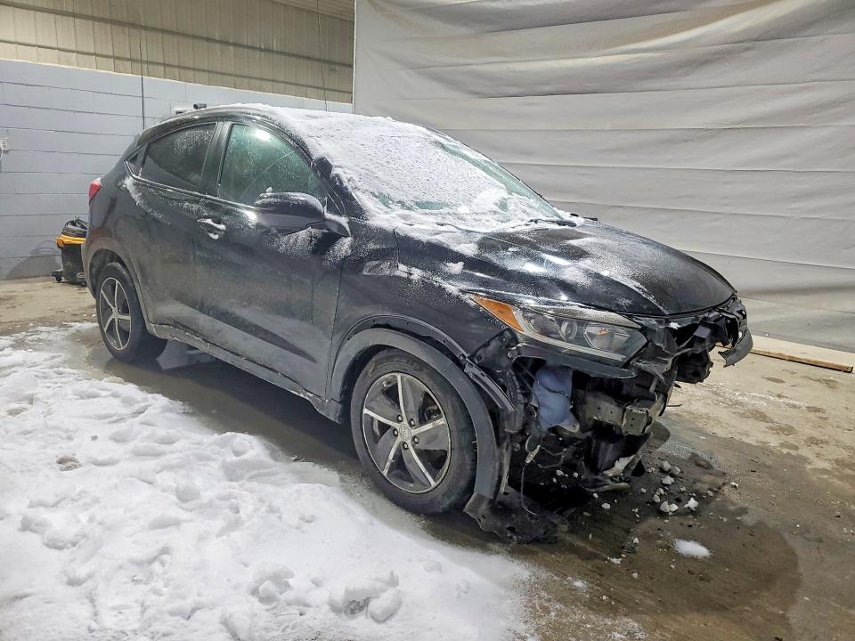 Auction sale of the 2022 Honda Hr-v, vin: 3CZRU6H51NM753839, lot number: 75082315