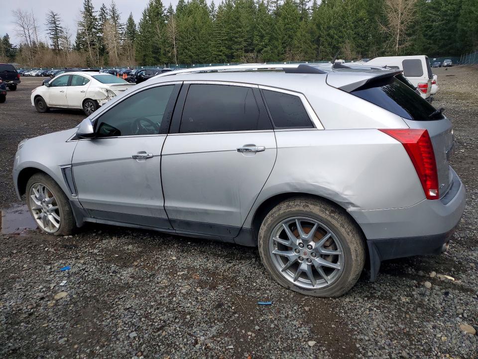 Продажа на аукционе авто 2013 Cadillac Srx, vin: 3GYFNJE32DS637016, номер лота: 77870195